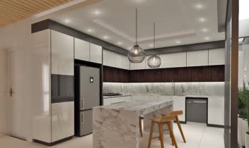 نمونه کار های طراحی داخلی