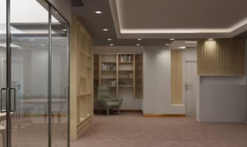 نمونه کار های طراحی داخلی