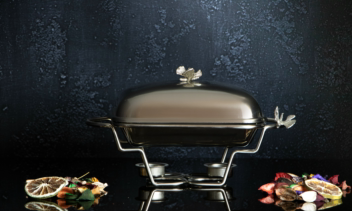 عکاسی ظروف براق