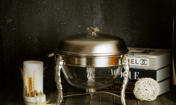 عکاسی ظروف براق