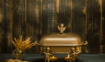 عکاسی ظروف براق