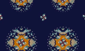 طراحی پارچه