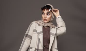 عکاسی مدلینگ استدیویی