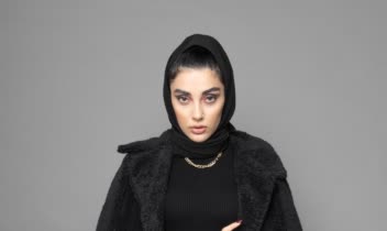 عکاسی مدلینگ استدیویی