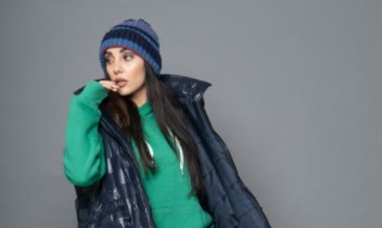 عکاسی مدلینگ استدیویی