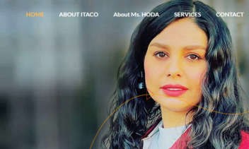 وب سایت شرکتی