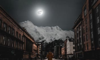 نمونه کار فتومونتاژ طبیعی