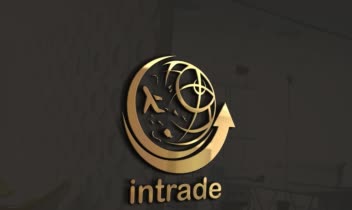 لوگو intrade