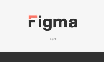 ریدیزاین لوگو سایت Figma (فرضی)