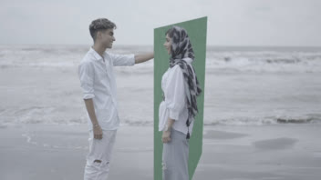 تکنیک پرده سبز