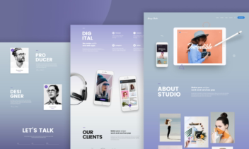 طراحی قالب های آماده وبسایت وردپرس