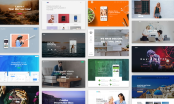 طراحی قالب های آماده وبسایت وردپرس