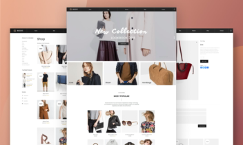 طراحی قالب های آماده وبسایت وردپرس