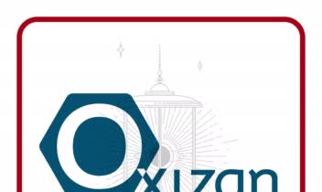 طراحی لوگو تایپ Oxizan Chemicals