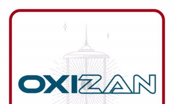 طراحی لوگو تایپ Oxizan Chemicals