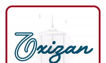 طراحی لوگو تایپ Oxizan Chemicals
