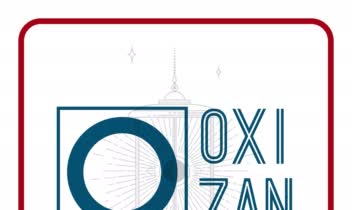 طراحی لوگو تایپ Oxizan Chemicals