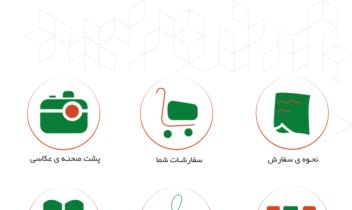 طراحی آیکن