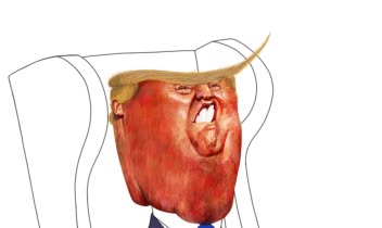 نمونه کاریکاتور