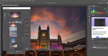 فتوشاپ + 3d max