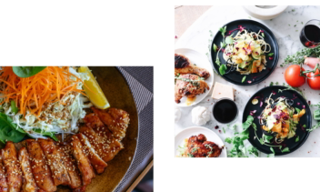 عکاسی از غذا