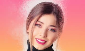 جلوه هنری فتوشاپ