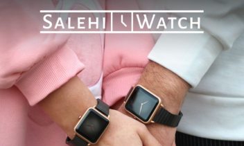 عکاسی تبلیغاتی(ساعت)