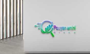لوگو برای گروه پویان امینی