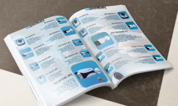 طراحی کاتالوگ محصول