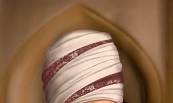 طراحی چهره کاراکتر تاریخی  کاراکتر تاریخی