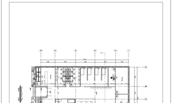 ترسیم مدارک معماری با اتوکد