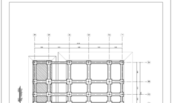 ترسیم مدارک معماری با اتوکد