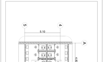 ترسیم مدارک معماری با اتوکد