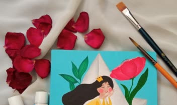 سوار بر قایق در دریای رویاها