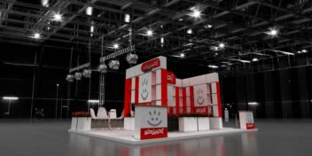 غرفه آخرین خبر در نمایشگاه رسانه های دیجیتال 1401