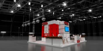 غرفه آخرین خبر در نمایشگاه رسانه های دیجیتال 1401