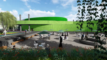 رندر با نرم افزار لومیون