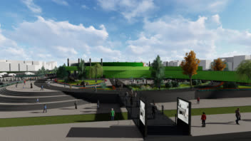 رندر با نرم افزار لومیون