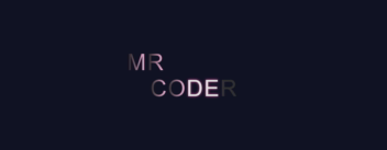طرح نئون با Html & Css