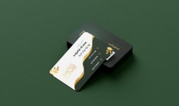طراحی کارت ویزیت