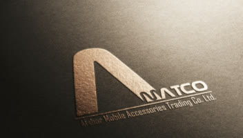 نمونه لوگو AMAT.Co