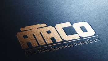 نمونه لوگو AMAT.Co