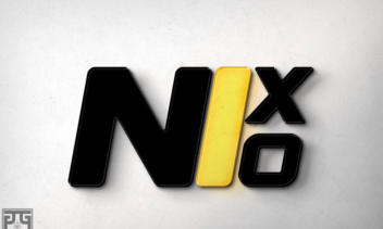 نمونه لوگو مجموعه NIXO (سری اول)