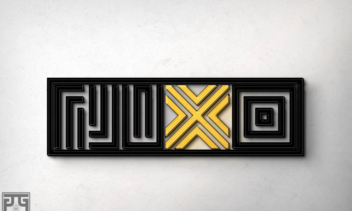 نمونه لوگو مجموعه NIXO (سری اول)