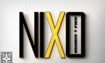 نمونه لوگو مجموعه NIXO (سری اول)