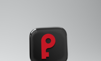 Free 3D App Logo Mockup PSD.png