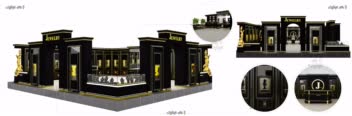 طراحی غرفه نمایشگاهی