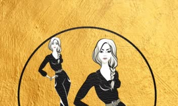 طراحی ست کاور هایلایت  اینستاگرام مزون لباس فروشی