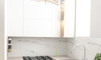 طراحی کابینت آشپزخانه به سبک مدرن