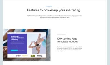 ریدیزاین لندینگ پبج